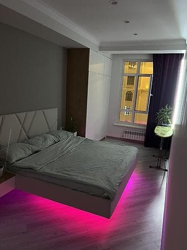 томми: 2 комнаты, 50 м², Элитка, Дизайнерский ремонт — 3