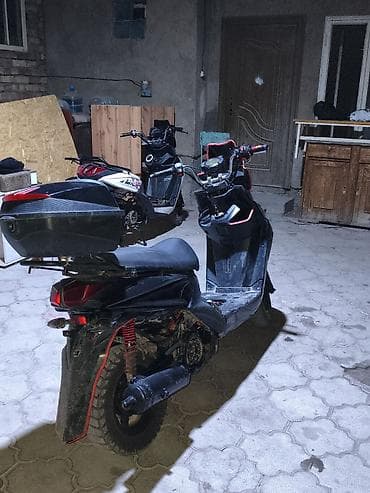 фильтр для скутера: Тип скутера 150 куб. см, Бензин, Б/у — 2
