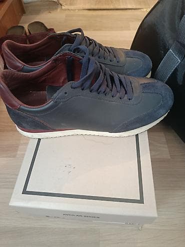 nike react: Мужские кеды/кроссовки Lattanzi (надпись LATT… видна на стельке) — 1