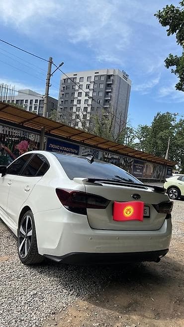 Subaru Impreza: 2019 г., 2 л, Автомат, Бензин, Седан — 5