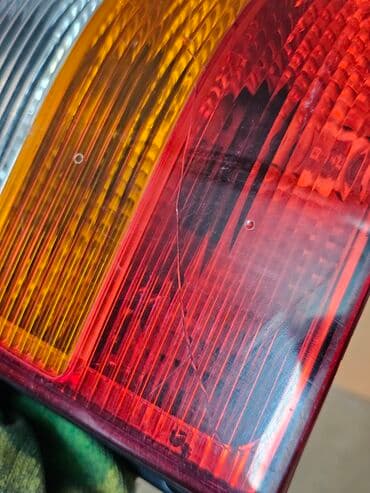 задний стоп венто: Задний правый стоп-сигнал Volkswagen 2005 г., Б/у, Оригинал, Германия — 7