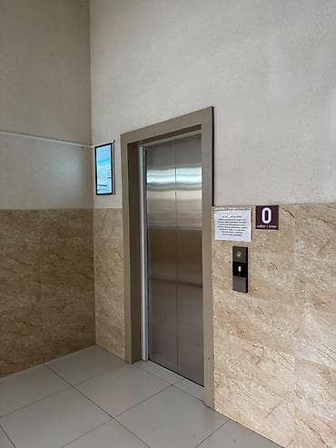 Кыймылсыз мүлк: 1 бөлмө, 53 м², Ала-Арча CБ 108-серия, 9 кабат, Евро оңдоо — 7