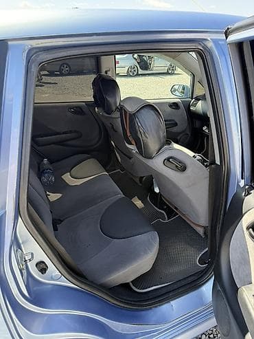 авто печ: Honda Fit: 2002 г., 1.3 л, Автомат, Бензин, Хэтчбэк — 6