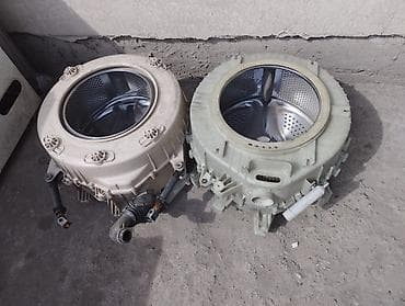 hub type c: Б/У Бак для Стиральной машины автомат: Атлант,Indesit,Beko,Zanussi — 3