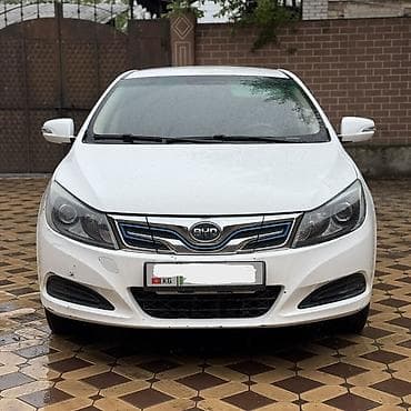 авто блютуз: BYD E5: 2019 г., Автомат, Электромобиль, Седан — 6