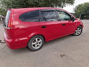 печка хонда степ: Honda Stream: 2003 г., 1.7 л, Механика, Бензин, Минивэн — 4
