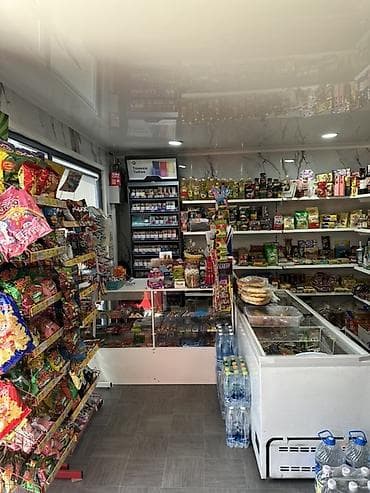 газированая вода: Продуктовый магазин «Москва» — компактный универсальный магазин у — 4