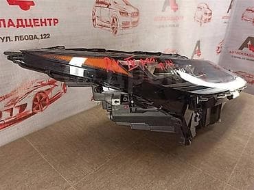 leksus: Передняя правая фара Lexus 2021 г., Б/у, Оригинал, Япония — 3