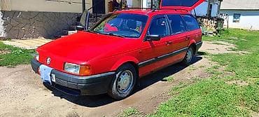 pasat: Volkswagen Passat Variant: 1993 г., 1.8 л, Механика, Бензин, Универсал — 2