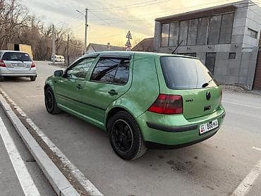молдинг на ипсум: Volkswagen Golf: 1997 г., 1.6 л, Механика, Бензин, Хэтчбэк — 2