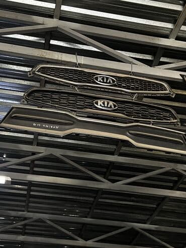 прозрачные решетки на окна бишкек: Решетка радиатора Chevrolet Б/у, Оригинал — 2