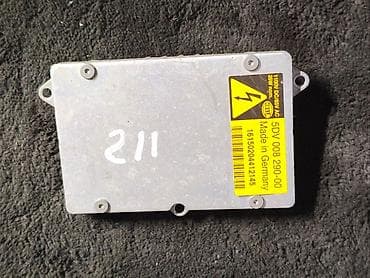 hella: Блок розжига ксенона Hella 5DV 008 290-00 на Mercedes-Benz W211 - — 1