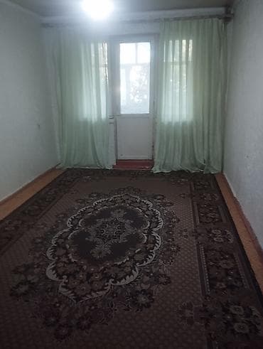 Бир комната болмолу тапшырылат, квартира райондо Дом Быта. Стиральный — 1