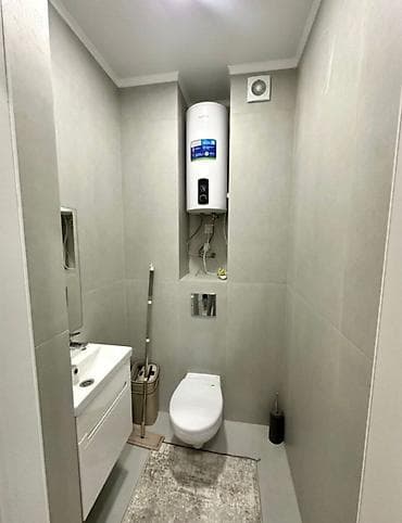 Студия, Риэлтор, Без подселения, С мебелью полностью