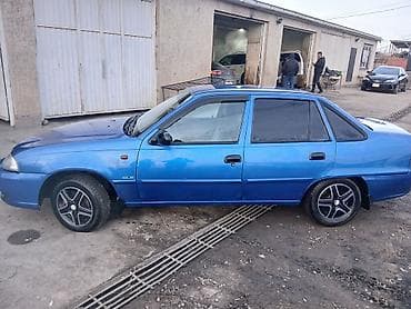 аудио системы: Daewoo Nexia: 2012 г., 1.5 л, Ручные, Бензин — 5