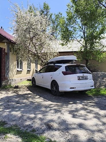 Унаа сатуу: Toyota Caldina: 2003 г., 2 л, Автомат, Бензин, Универсал — 1