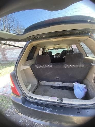 r17 lexus: Honda Odyssey: 2001 г., 2.3 л, Автомат, Газ, Минивэн — 5