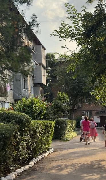 Квартиры: 1 комната, 30 м², Хрущевка, 4 этаж, Косметический ремонт — 4