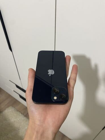 оперативная память 8 гб 2 шт: IPhone 13, Новый, 256 ГБ, Синий, Защитное стекло, 80 % — 1