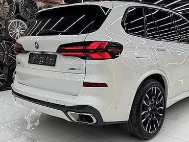BMW: BMW X5: 2024 г., 3 л, Автомат, Бензин, Кроссовер — 7