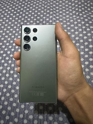 iphone 256 гб: Samsung Galaxy S23 Ultra, Б/у, 512 ГБ, цвет - Зеленый, 2 SIM, eSIM — 1