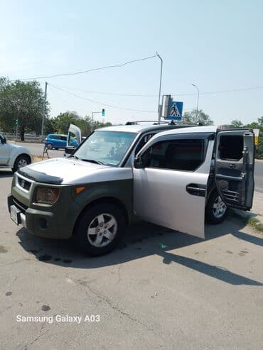 расширительный бачок форд фокус 2: Honda Element: 2003 г., 2.4 л, Автомат, Бензиновая, Кроссовер — 3