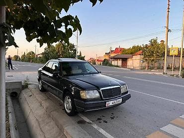 фары на w211: Mercedes-Benz W124: 1993 г., 2.2 л, Механика, Бензин, Седан — 5