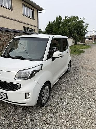 рх 350: Kia Ray: 2017 г., 1 л, Автомат, Газ, Минивэн — 2