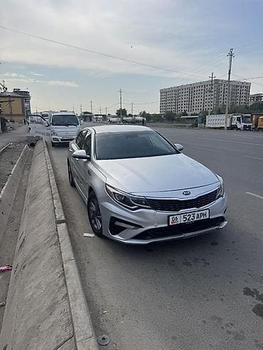 Kia Optima: 2020 г., 2.4 л, Автомат, Бензин, Седан — 2