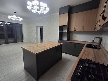 загородный дом: Продаю новый двухэтажный дом в Новопокровке, 250м2,6.5 соток,с мебелью — 6