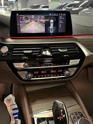 Продажа авто: BMW 520: 2020 г., 2 л, Автомат, Дизель, Седан — 4