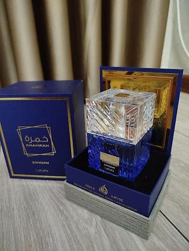 Парфюмерия: Lattafa Khamrah Zanqam — парфюм, 100 мл (Eau de Parfum, 3.4 fl.oz) — 2