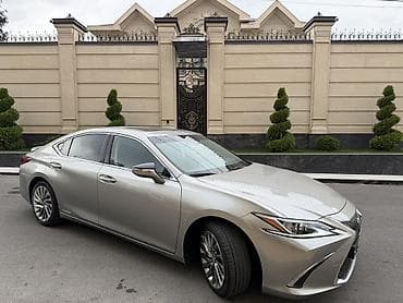 Lexus ES: 2019 г., Гибрид, Седан — 5