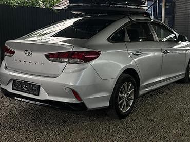 lada 2105: Hyundai Sonata: 2019 г., 2 л, Автомат, Газ, Седан — 7