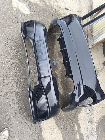 авто запчасти на ауди 100: Комплект Daewoo, цвет - Черный — 4