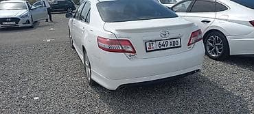 диски камри 55 se: Toyota Camry: 2010 г., 2.5 л, Автомат, Газ, Седан — 3