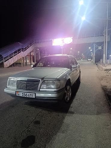 Продажа авто: Mercedes-Benz W124: 1994 г., 2.2 л, Автомат, Бензин, Седан — 3