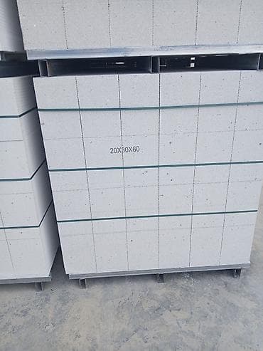 поролон для мебели: Газобетонные блоки автоклавного твердения - Формат блока: ?600 мм — 1