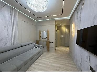 каракол куплю квартиру: 1 комната, С мебелью частично — 1