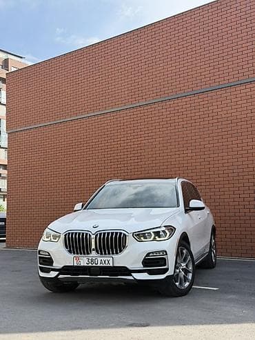 бмв х5 2019: BMW X5: 2019 г., 3 л, Автомат, Бензин, Кроссовер — 1
