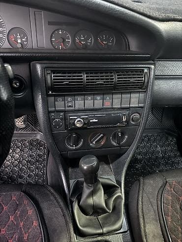 Унаа: Audi 100: 1994 г., 2 л, Кол менен иштөөчү, Бензин, Седан — 7