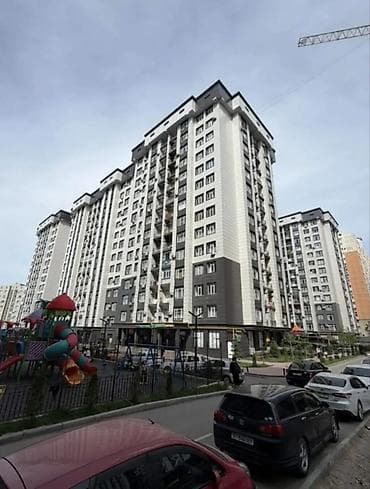 1 комната, 42 м², Джал-15 Элитка, 10 этаж, Евроремонт