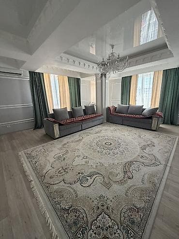 квартиры 3: 3 комнаты, 113 м², Элитка, 9 этаж — 9
