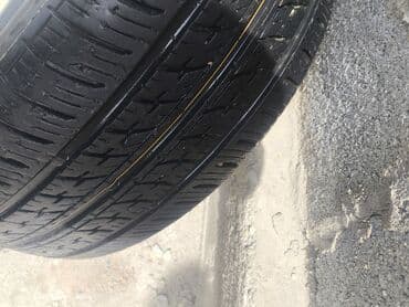 дом на калеса: Шиналар 215 / 60 / R 16, Жай, Колдонулган, Комплект, Жеңил унаалар, Кытай, Kumho — 3