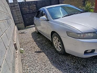 lexus 2006: Honda Accord: 2003 г., 2 л, Автомат, Бензин, Седан — 2