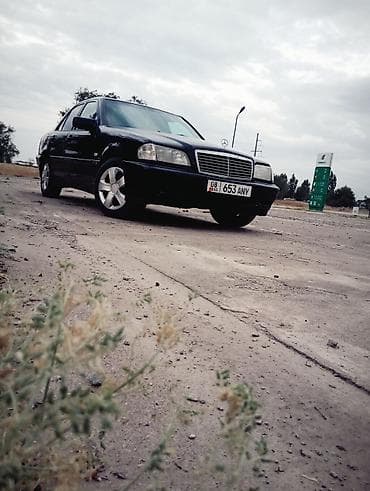 Mercedes-Benz C-Class: 1999 г., Седан
