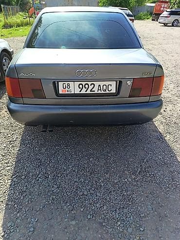 Audi: Audi Quattro: 1995 г., 2.6 л, Кол менен иштөөчү, Бензин, Седан — 6