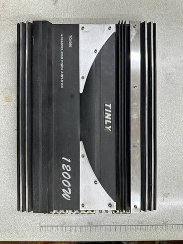 GPS трекерлер: Продам комплект музыки для машины Автомагнитола Alpine CDA-117Ri — 13