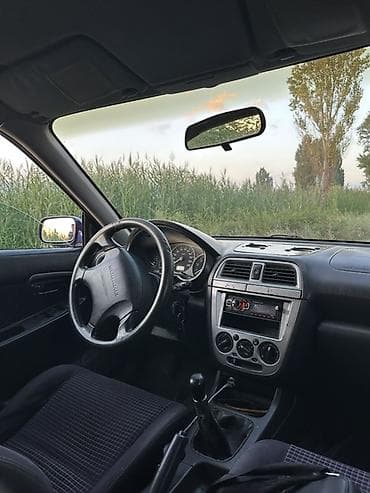 ролики субару: Subaru Impreza: 2000 г., 2 л, Механика, Бензин, Универсал — 9