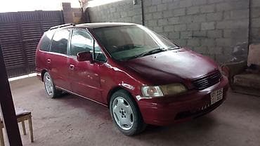 только обмен авто: Honda Odyssey: 1995 г., 2.3 л, Автомат, Бензин, Минивэн — 1